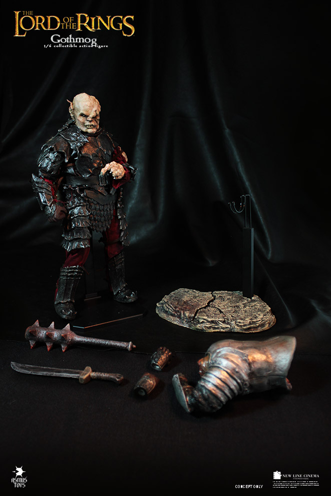  Artikelbild 1 des Artikels “Lord Of The Rings - The Gothmog 1:6 “