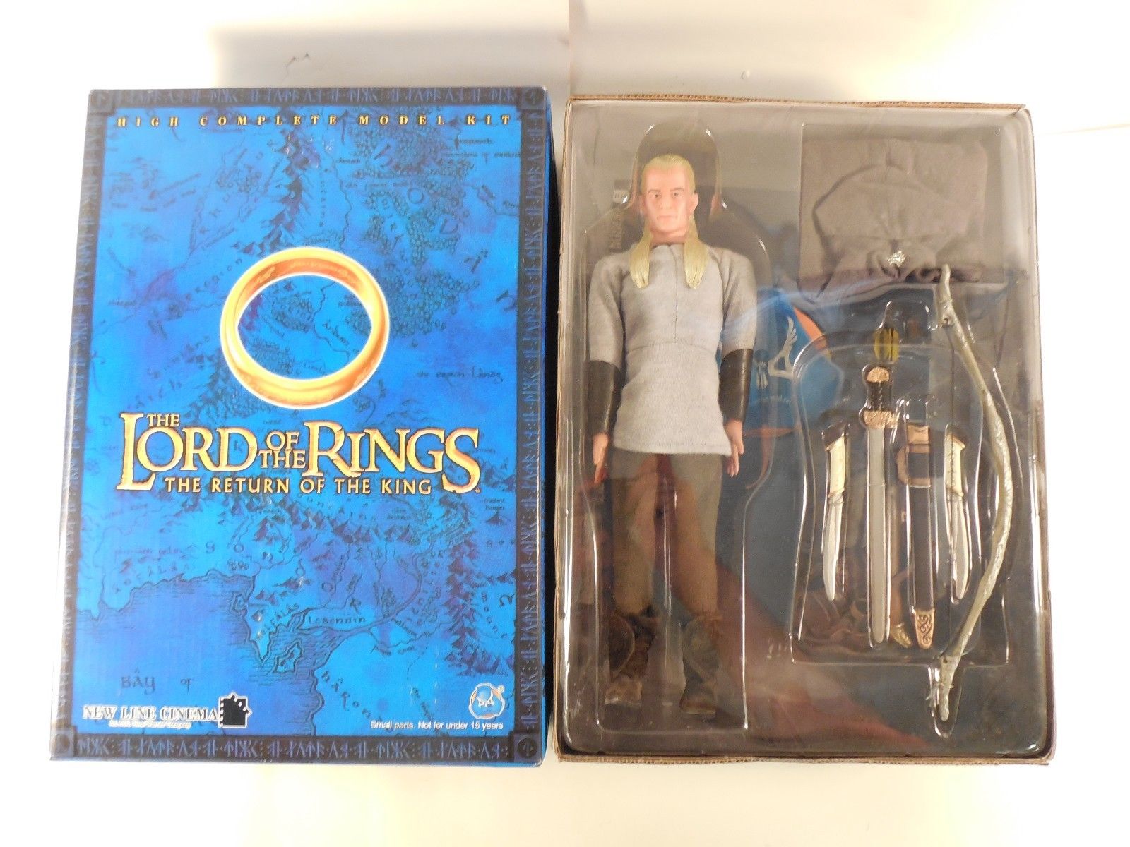  Artikelbild 1 des Artikels “Legolas Greenleaf, LOTR “