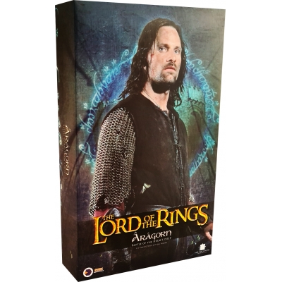  Artikelbild 1 des Artikels “Aragorn at Helms Deep - The Lord of the Rings Series - in 1:6 scale “