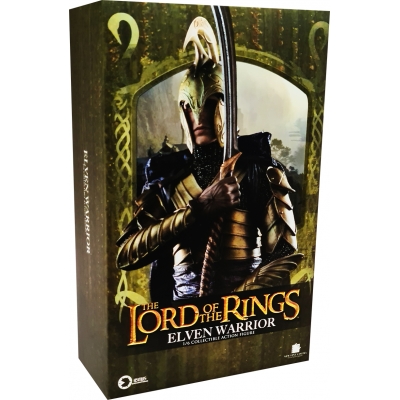  Product image 1 of the product “Asmus Toys The Lord of the Rings Series: Elven Warrior - in 1/6 scale ”