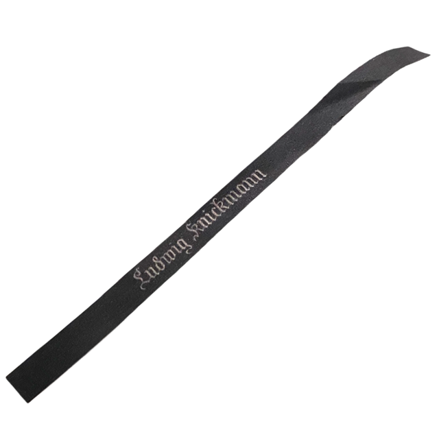  Product image 1 of the product “Ärmelband ludwig knickmann 1/6 ”