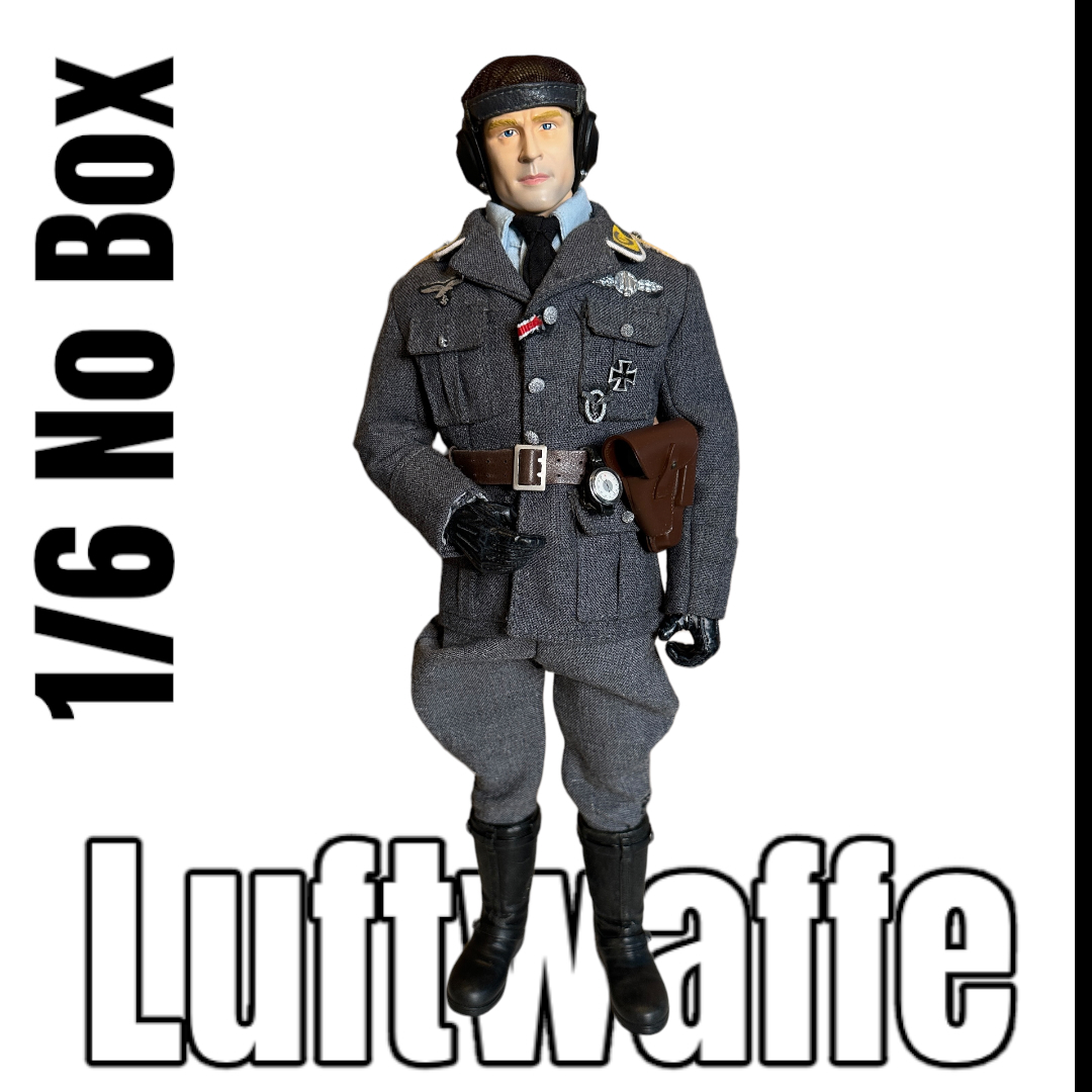  Artikelbild 1 des Artikels “Luffwaffe Bomber Pilot, Nachtschlachtgruppen, Ost Front 1943 1/6 “