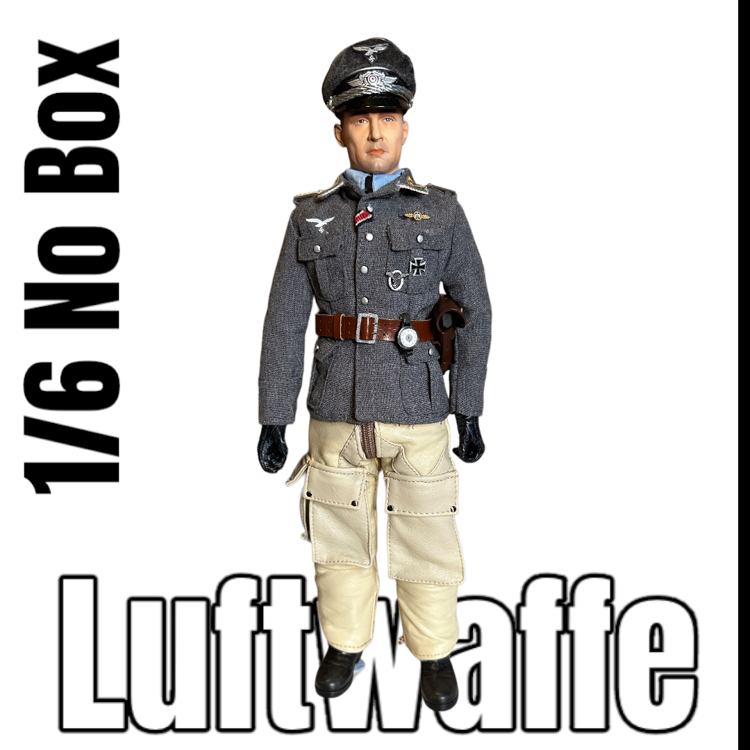  Product image 1 of the product “Major Bachmann Luffwaffe Bomber Pilot, Nachtschlachtgruppen, Ost Front 1943 ”