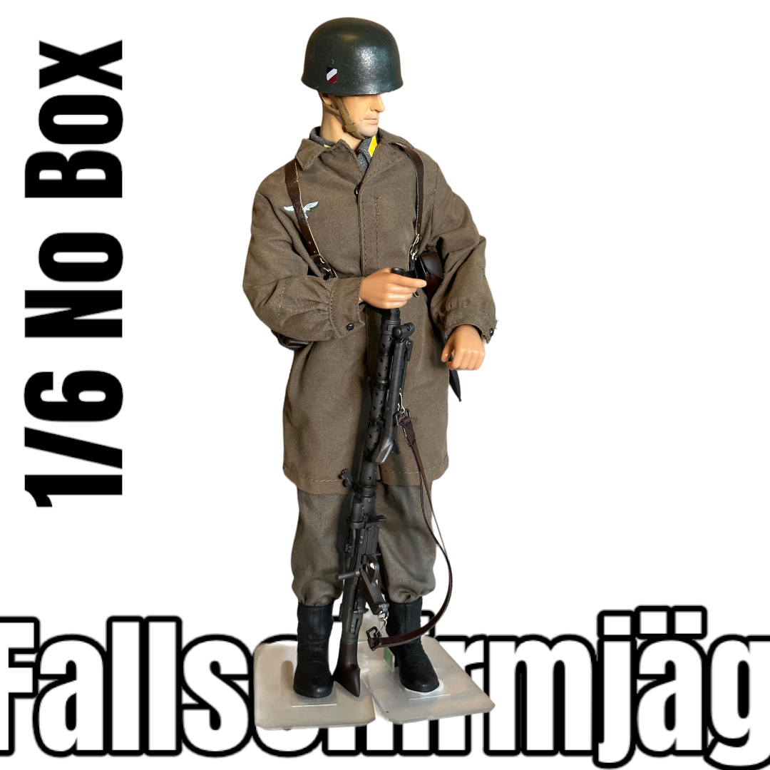  Artikelbild 1 des Artikels “German Fallschirmjäger 1. Fallschirmjäger-Division - Jäger Monte Cassino 1944 ~ Gear Plus Series “