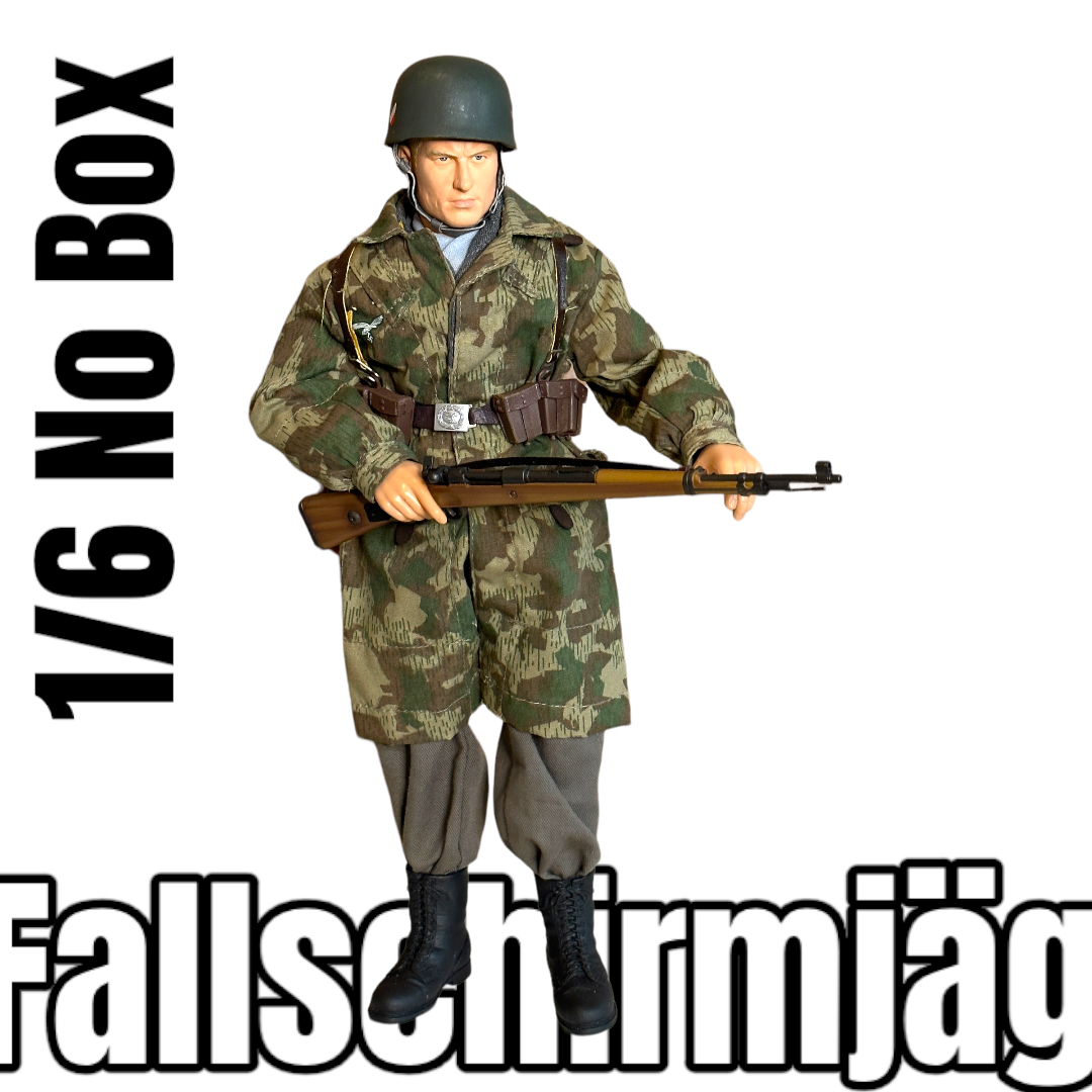  Artikelbild 1 des Artikels “Eugen Carentan 1944 - FJ Regiment 6 - Schüze “