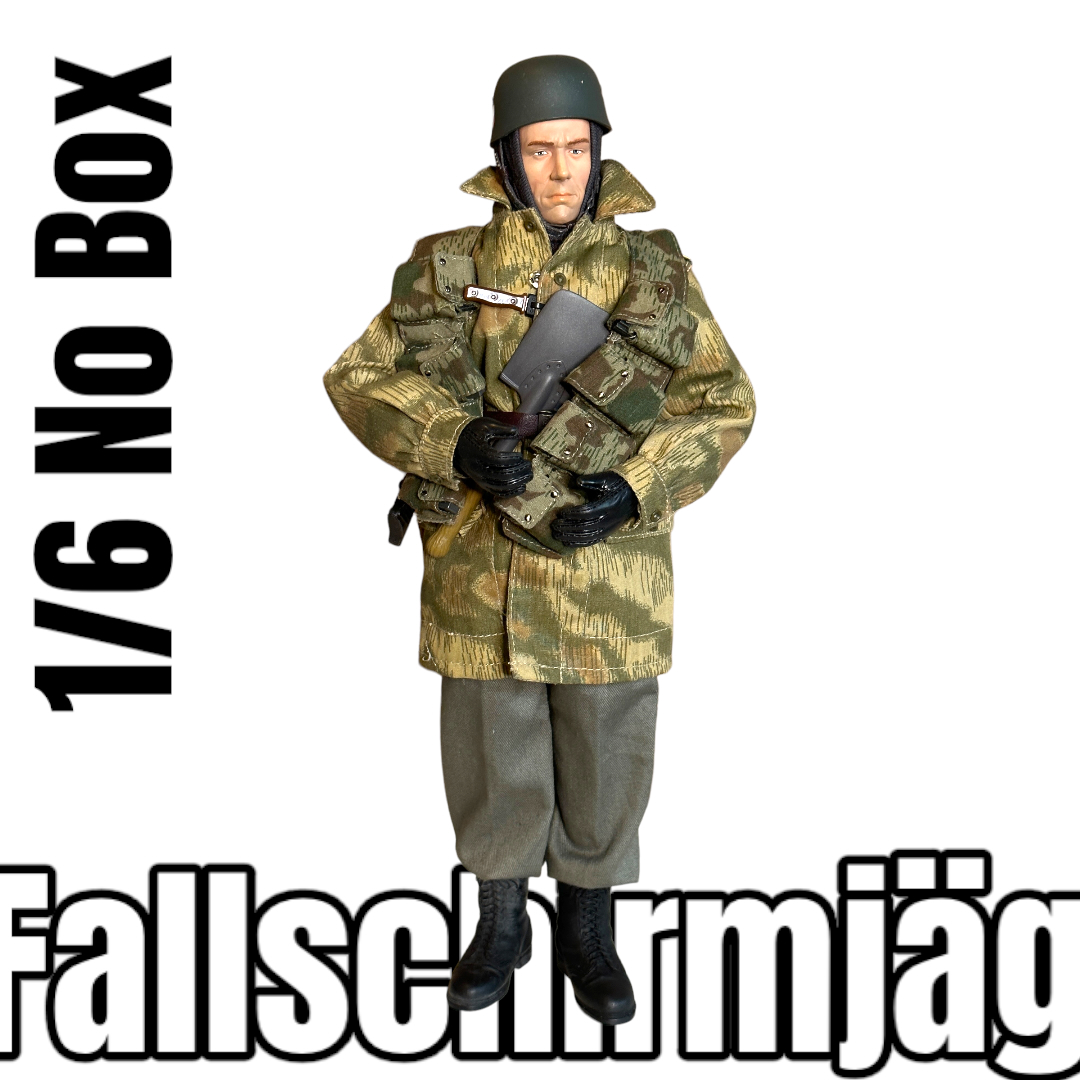  Artikelbild 1 des Artikels “Erwin Ardennen 44 - 3. Fallschirmjäger-Division - Jäger “