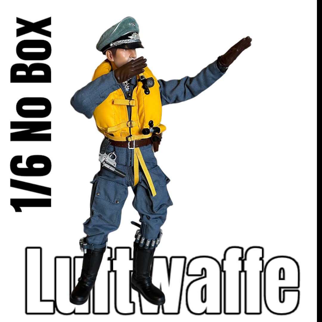  Artikelbild 1 des Artikels “Knut  - Pilot 1/6 Battle of Brattain “