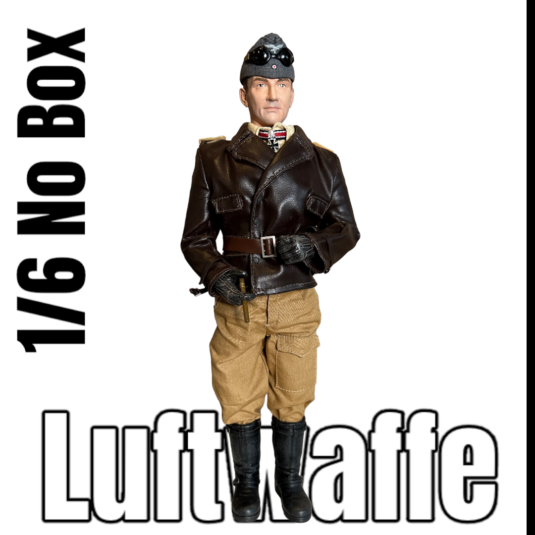  Artikelbild 1 des Artikels “Hans-Joachim Marseille - Oberleutnant “