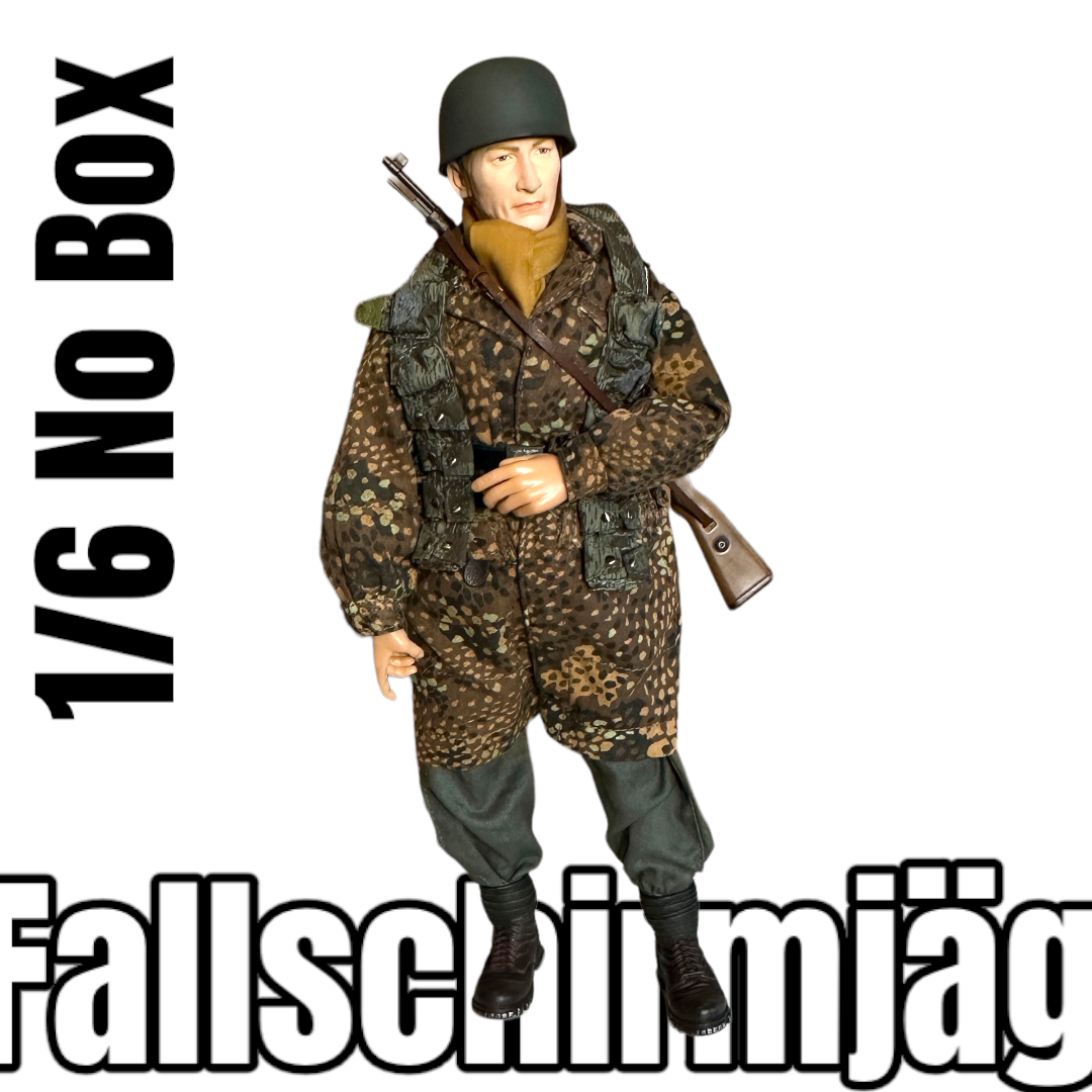  Artikelbild 1 des Artikels “Bochmann Fallschirmjäger Bataillon 500 - Schütze “
