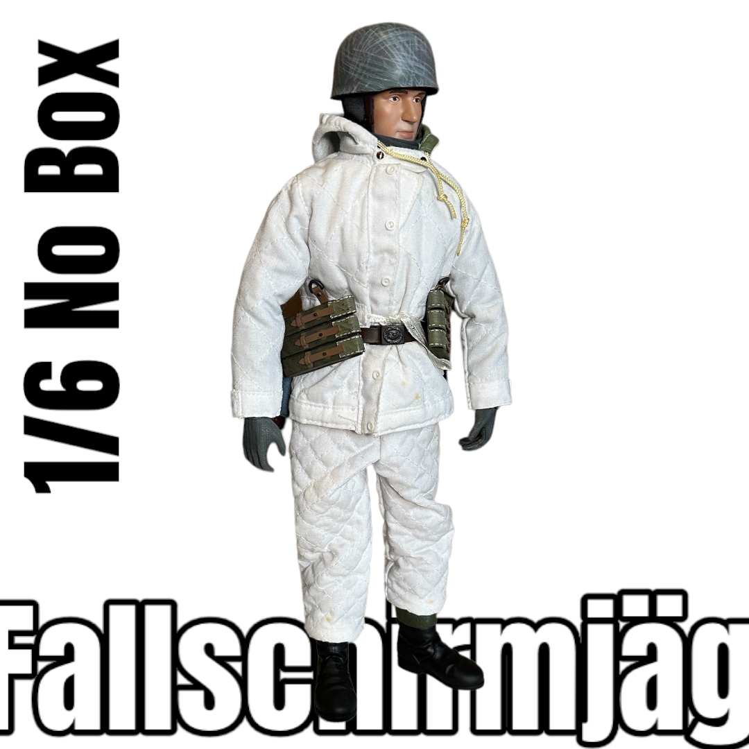  Artikelbild 1 des Artikels “Ukraine Winter 1943 - Fallschirmjäger - Gefreiter “
