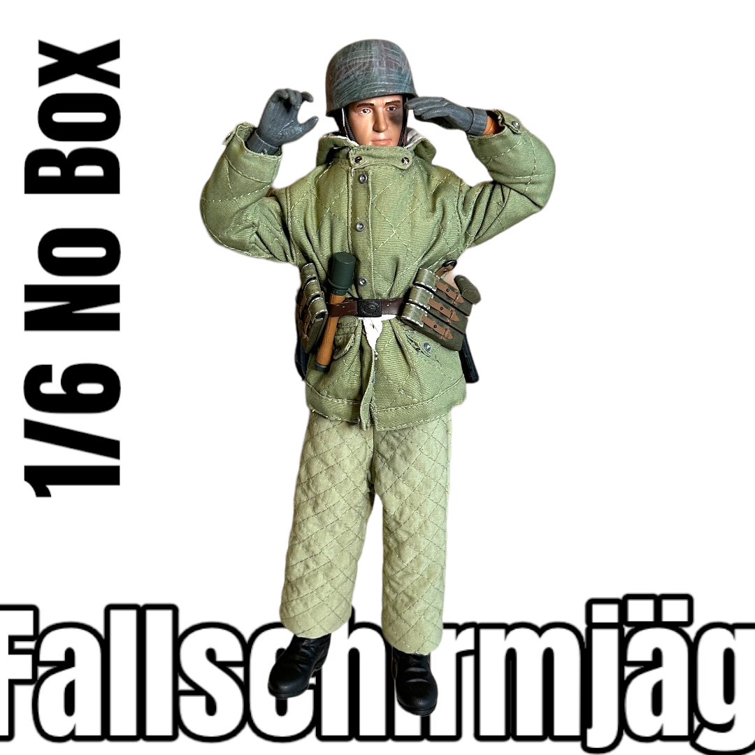  Artikelbild 1 des Artikels “Ukraine Winter 1943 - Fallschirmjäger - Gefreiter “