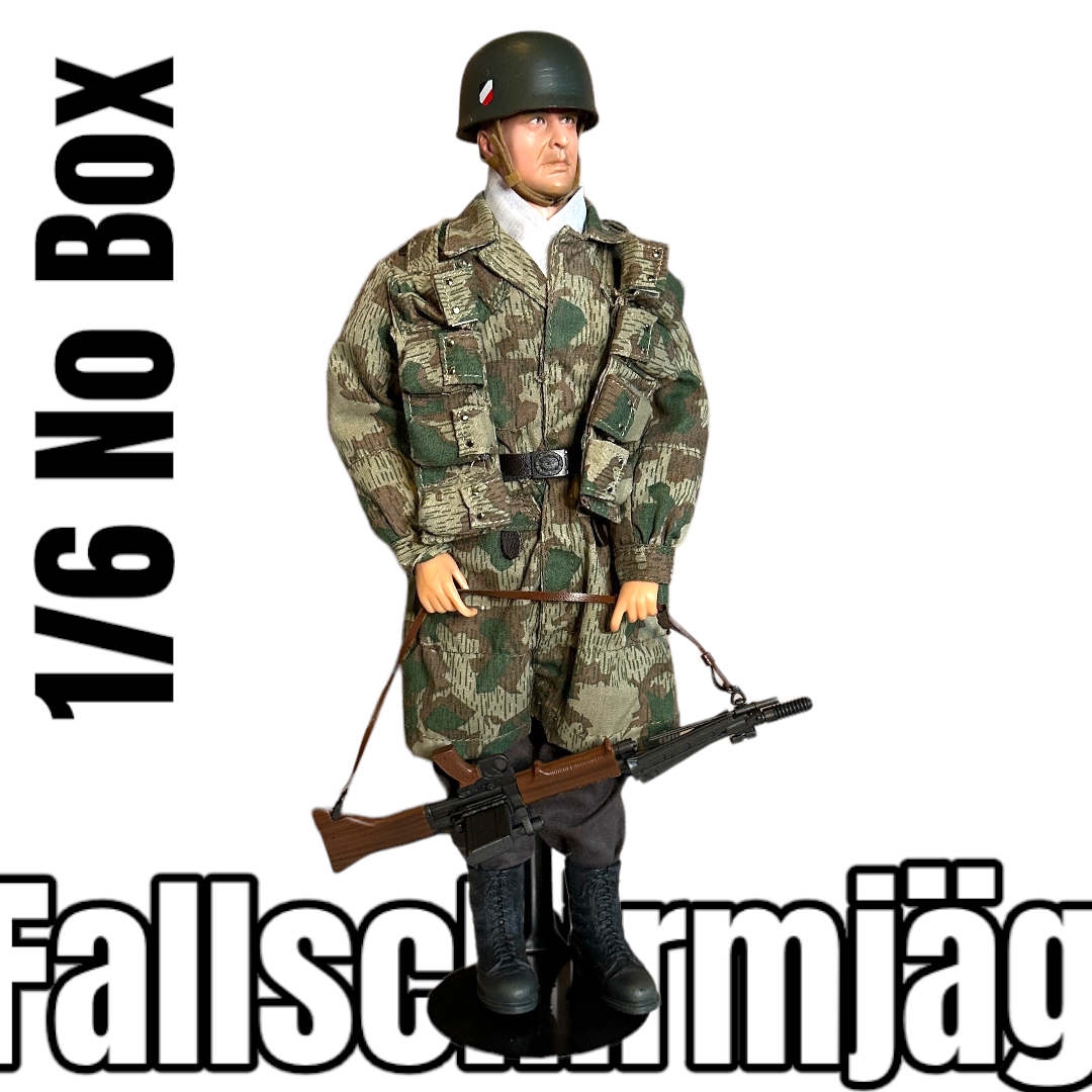  Artikelbild 1 des Artikels “Sigmund Carentan 1944 - FJ Regiment 6 - Schüze “
