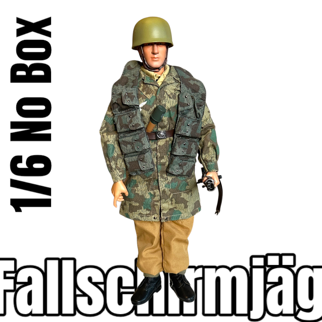  Artikelbild 1 des Artikels “Italien 1943/44 -Krieger- Fallschirmjäger - Feldwebel “