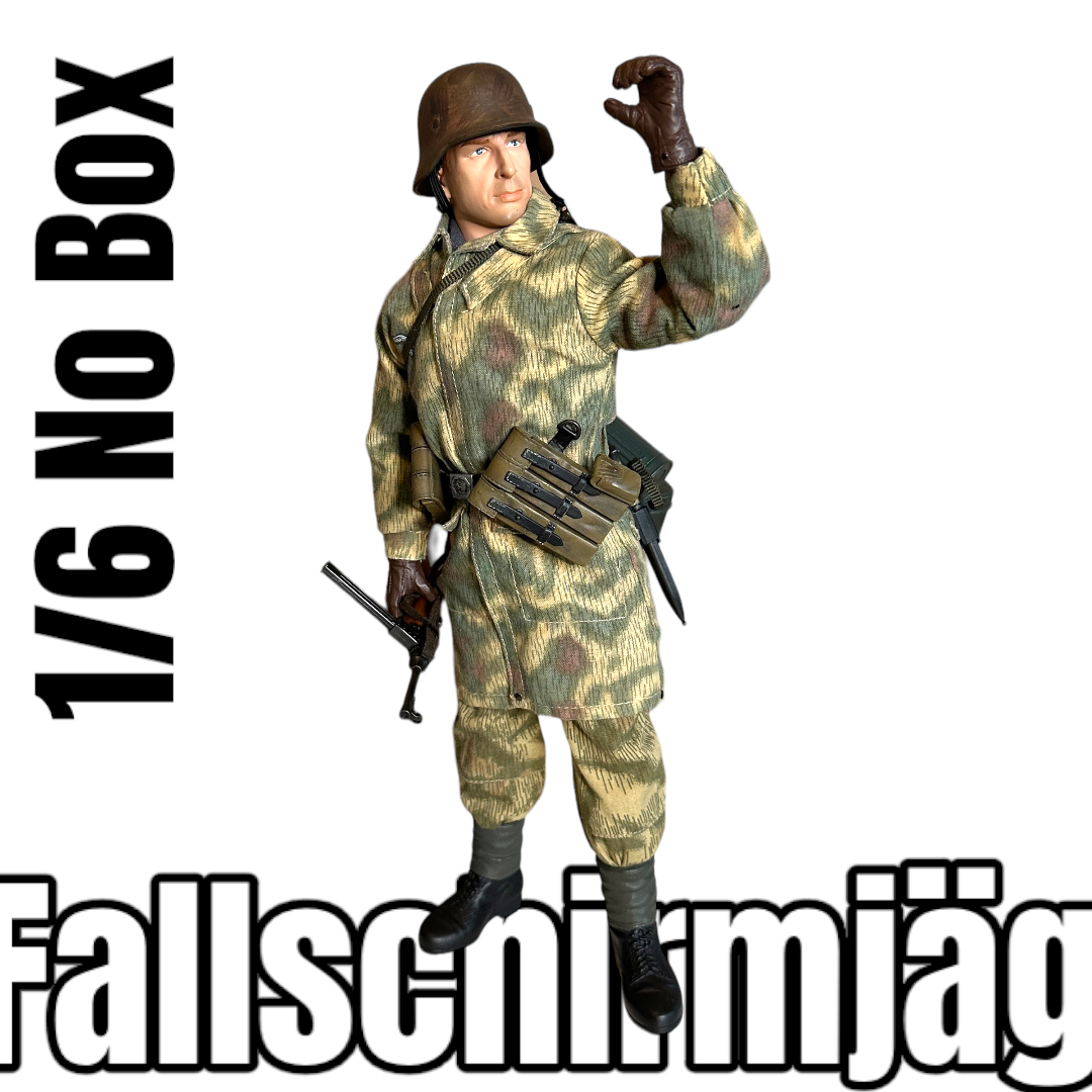 Artikelbild 1 des Artikels “Italien 1943/44 - Fallschirmjäger - Feldwebel “