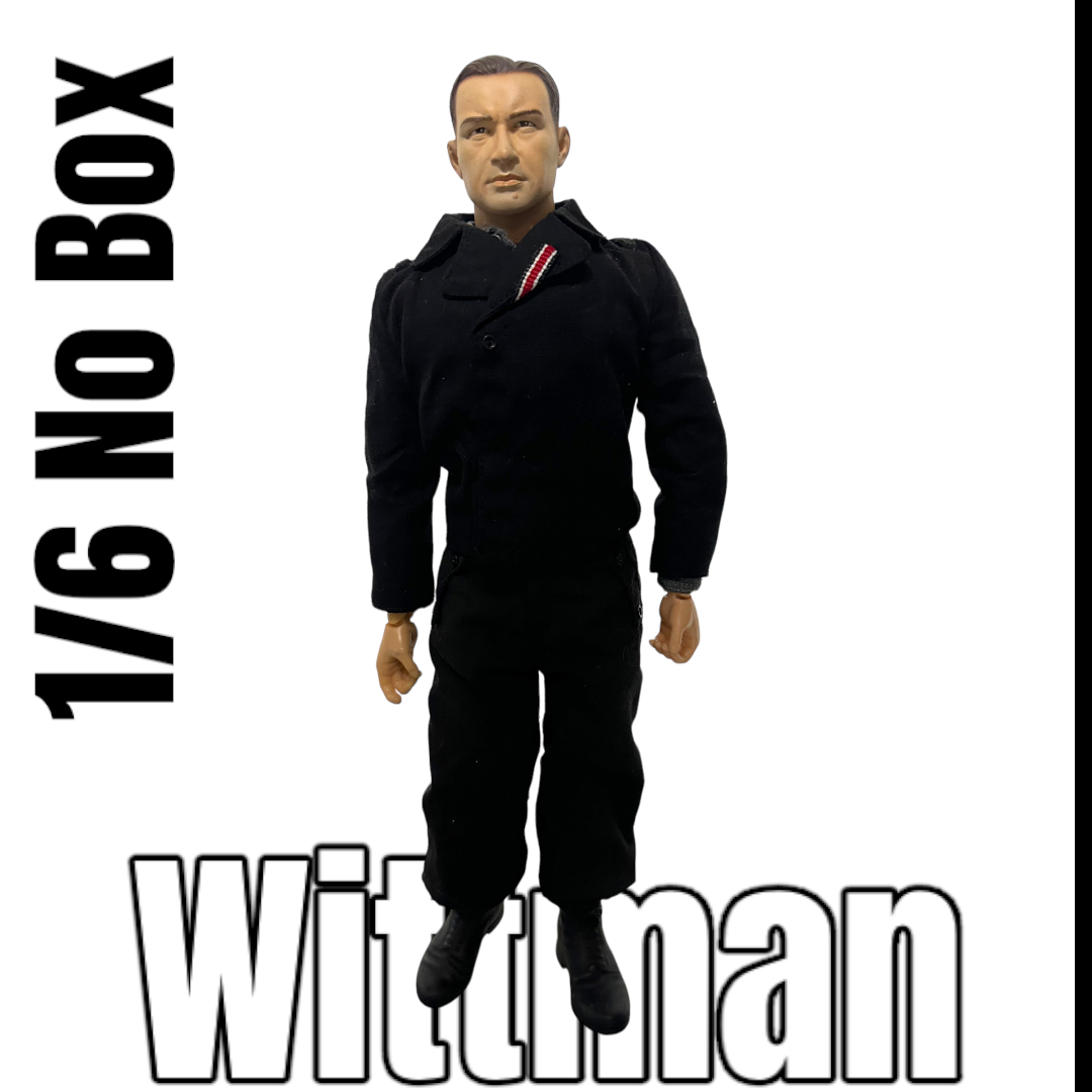  Product image 1 of the product “Wittmann Normandie 1944 - Tiger Ace.  (Displayed) ”
