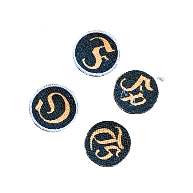  Artikelbild 1 des Artikels “Tätigkeitsabzeichen der Luftwaffe, Stoff “