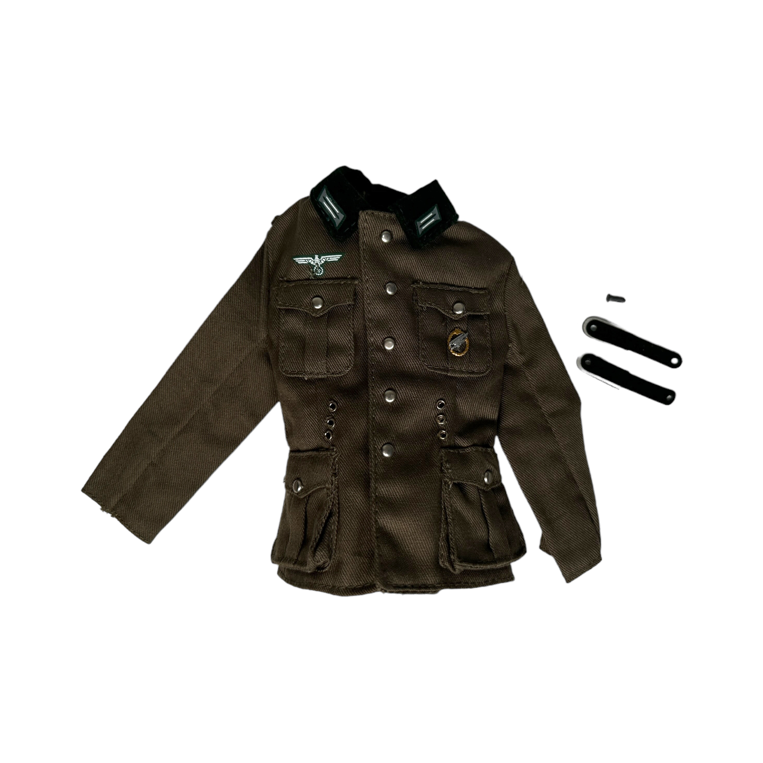  Product image 1 of the product “Fallschirmjäger WH 1938 Waffenrock  1/6 ”