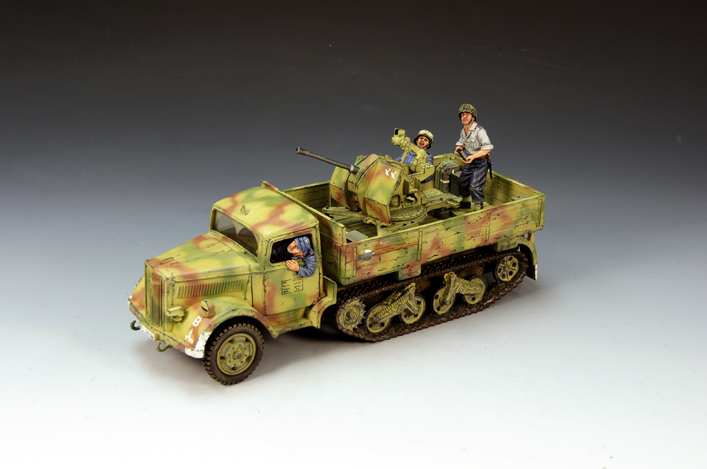  Product image 1 of the product “Opel Maultier Flakwagen ”