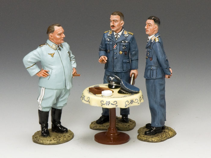  Artikelbild 1 des Artikels “A Squadron of Spitfires! (Ohne Originalbox) “