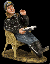  Product image 1 of the product “Luftwaffe: Major Heinz Bar ”