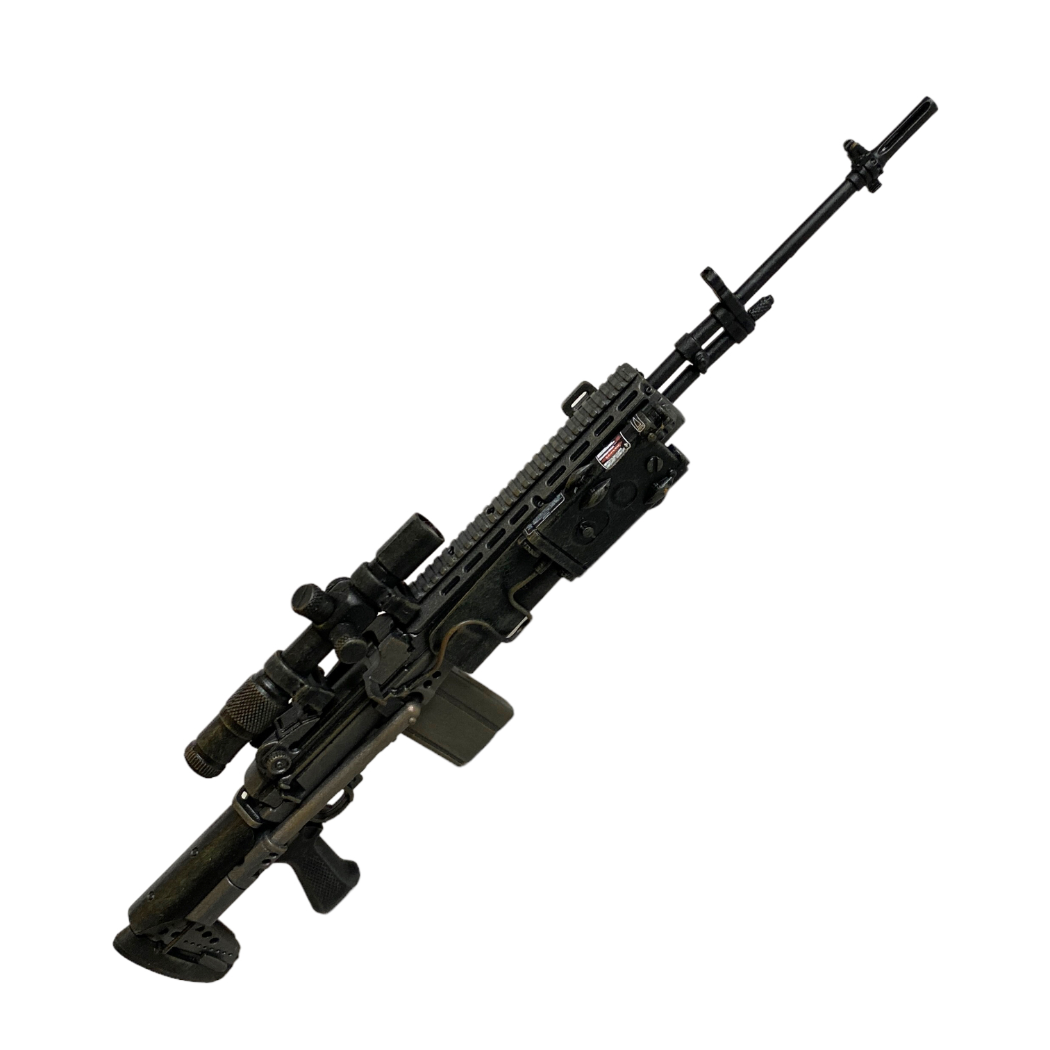  Artikelbild 1 des Artikels “M14 EBR (LONG BARREL VER.) “