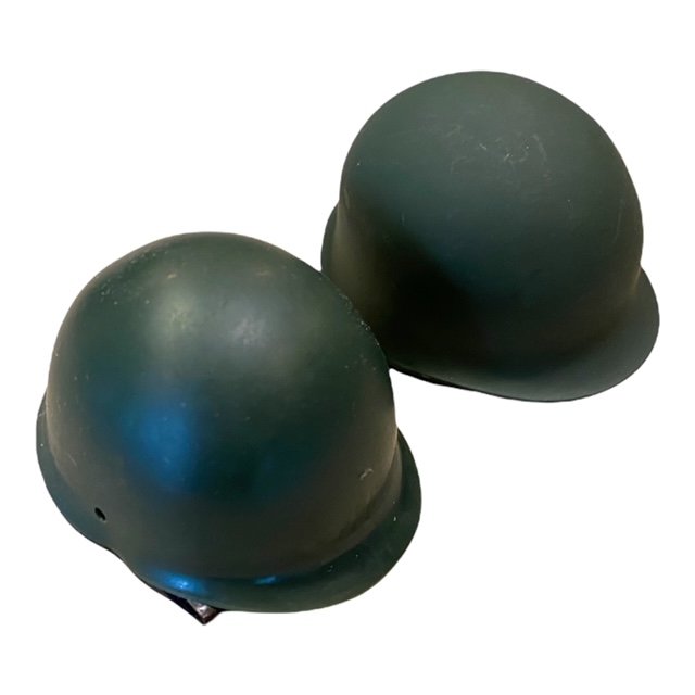  Product image 1 of the product “US M1 Helmet Kunststoff 1/6 ”