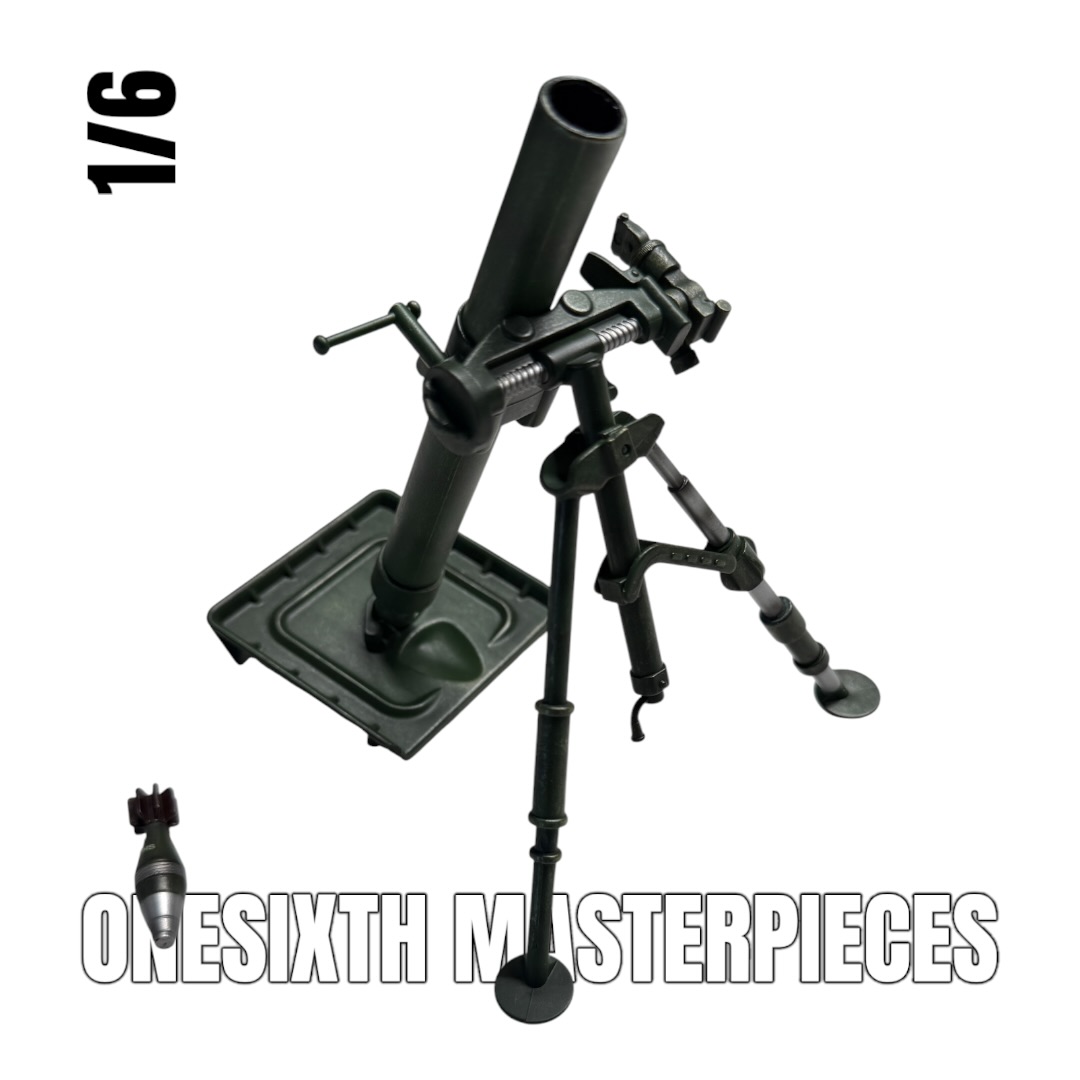  Artikelbild 1 des Artikels “M2 60mm Mortar Set 1:6 “