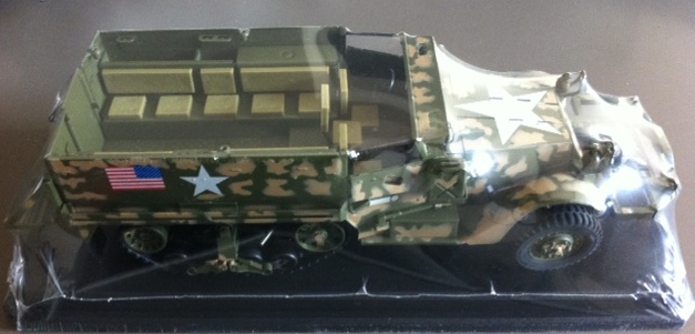  Artikelbild 1 des Artikels “Halftruck M3-Ardenen “