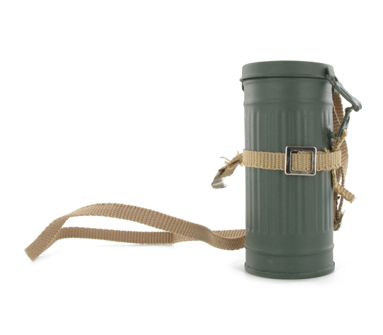 Artikelbild 1 des Artikels “Gasmask canister de luxe metal 1/6 “