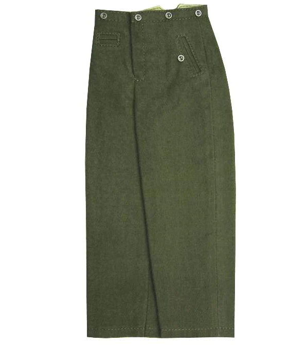  Product image 1 of the product “German - Trousers M40 (field grey) ”