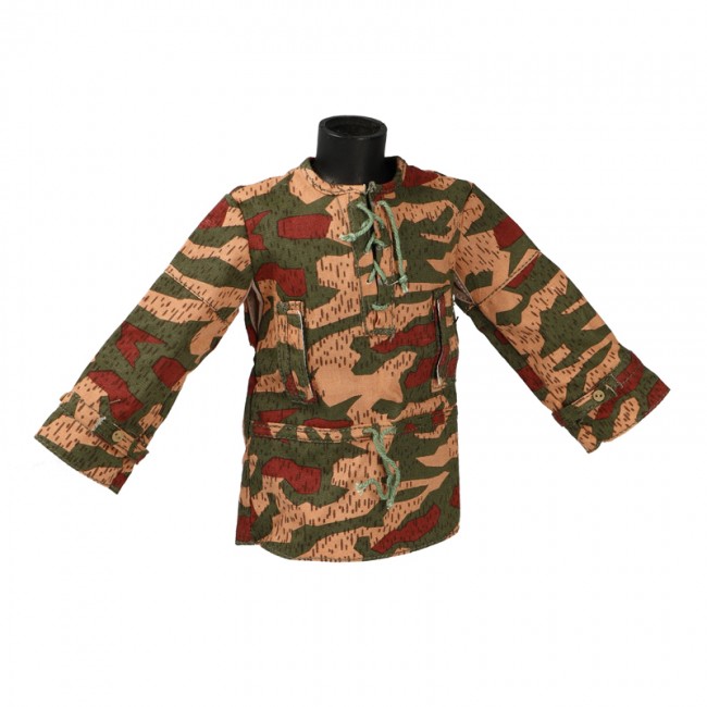  Product image 1 of the product “M42 Heer Tarnjacke Overcoat (Sumpfmuster) ”