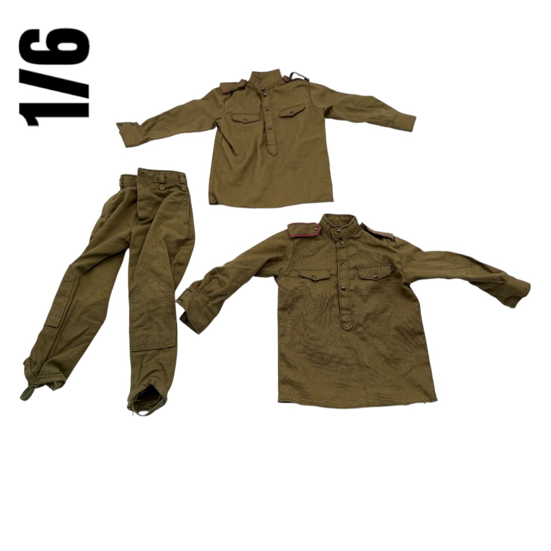  Product image 1 of the product “1/6 Russian Uniform and Pants M35/41 ”