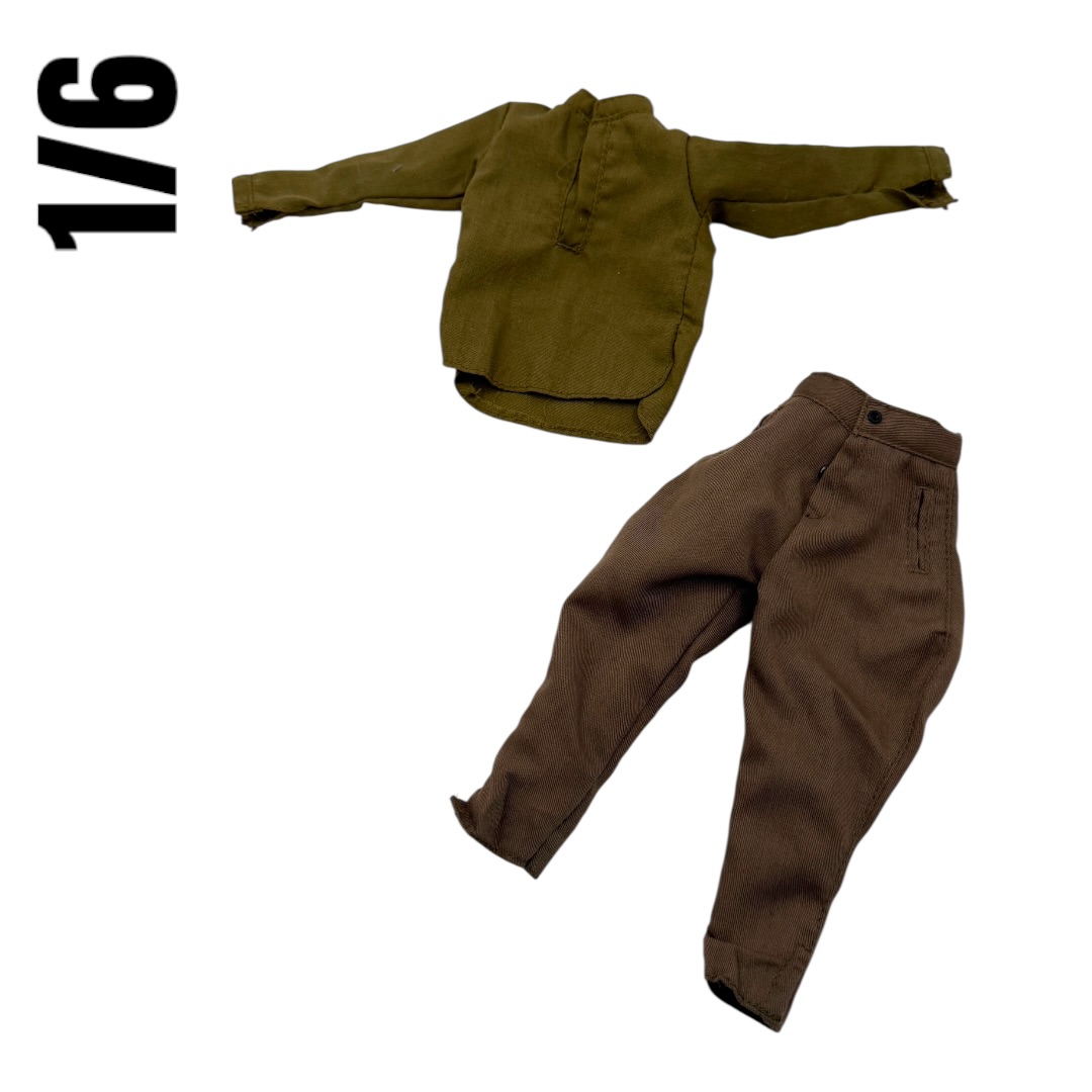  Product image 1 of the product “1/6 Russian Uniform and Pants M35/41 ”