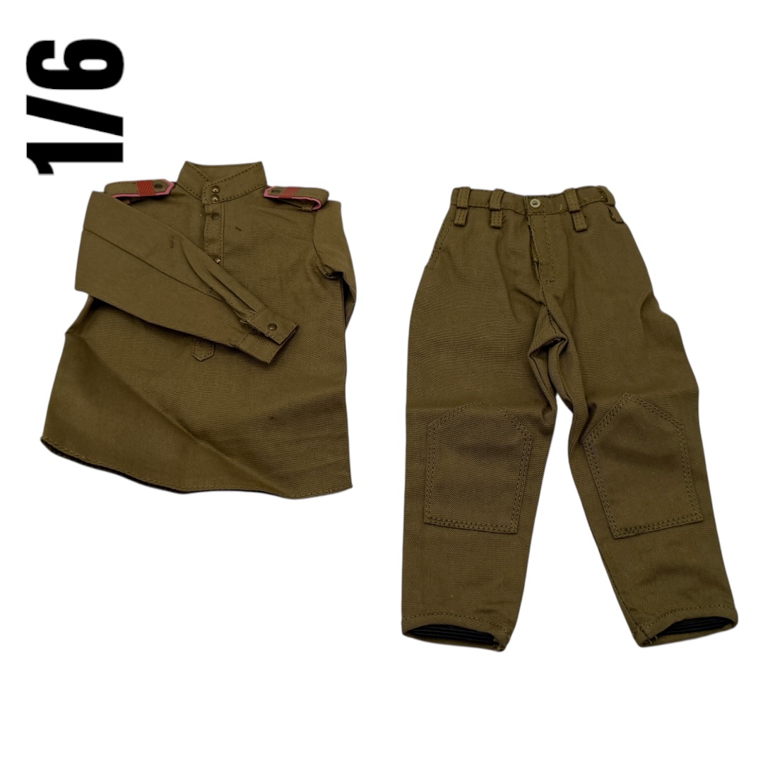 Product image 1 of the product “1/6 Russian Uniform Officer  M35/41 ”