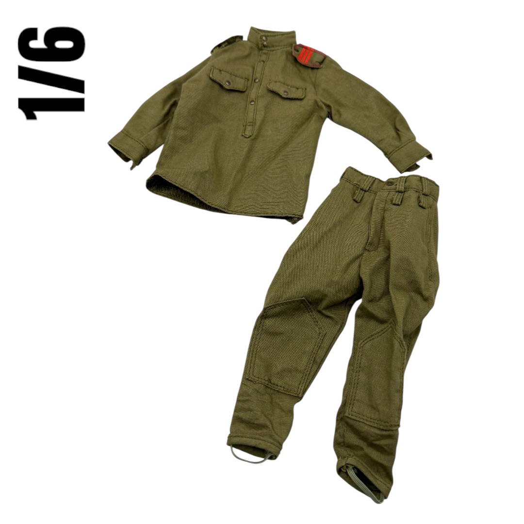  Artikelbild 1 des Artikels “1/6 Russian Uniform Set M35/41 “
