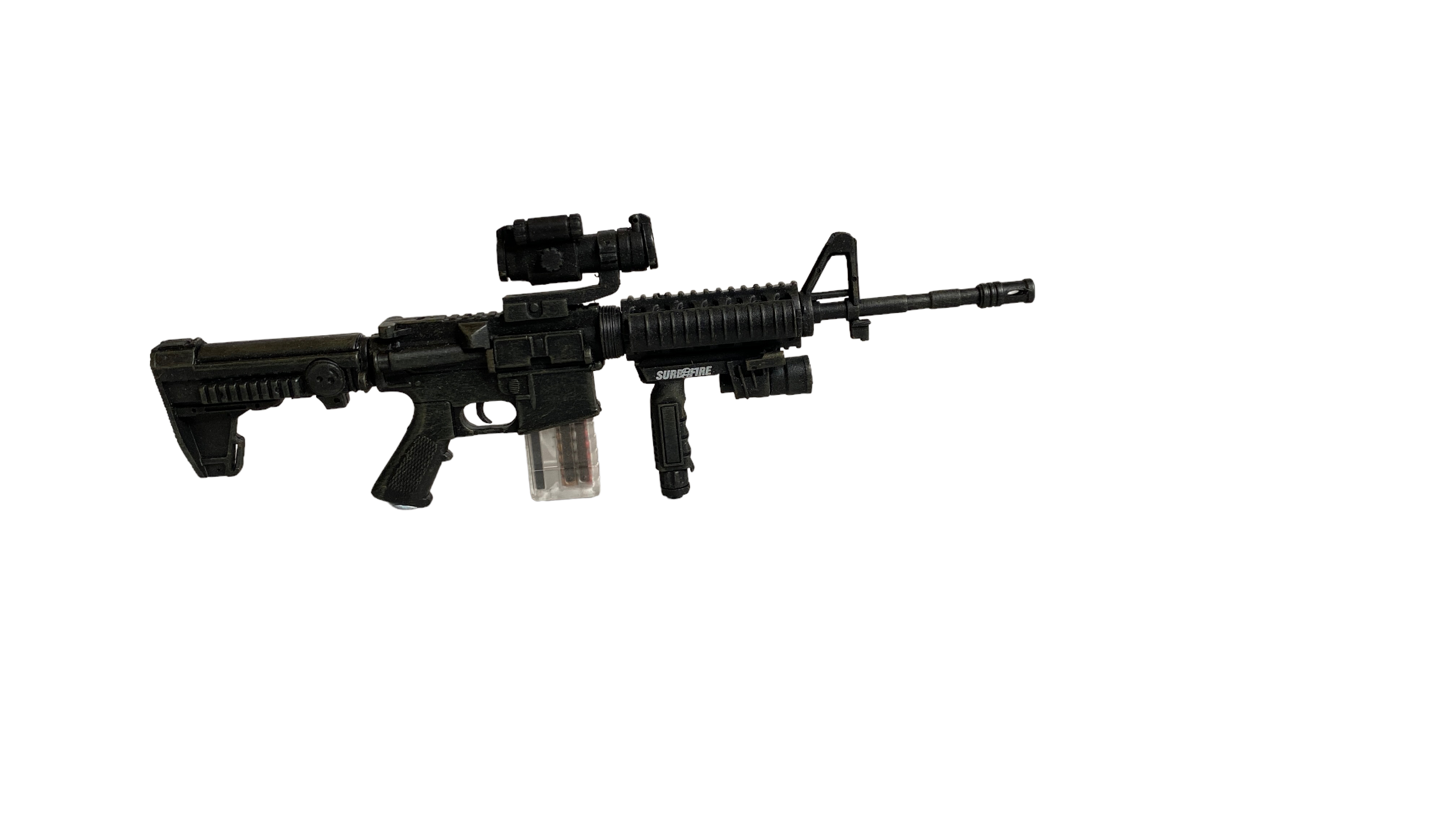  Artikelbild 1 des Artikels “M4A1 w/ M93 STOCK (Black) “