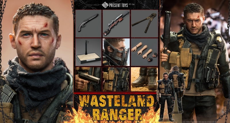  Artikelbild 1 des Artikels “WASTELAND RANGER - 1:6 scale Figur “
