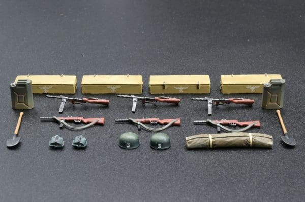  Artikelbild 1 des Artikels “Waffen Zubehör Set “