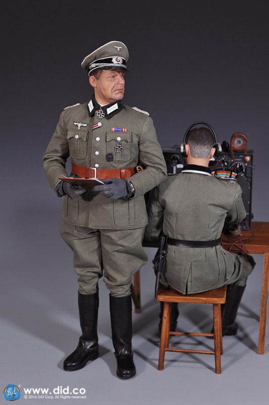  Artikelbild 1 des Artikels “Major Achbach - WH Funker Set “