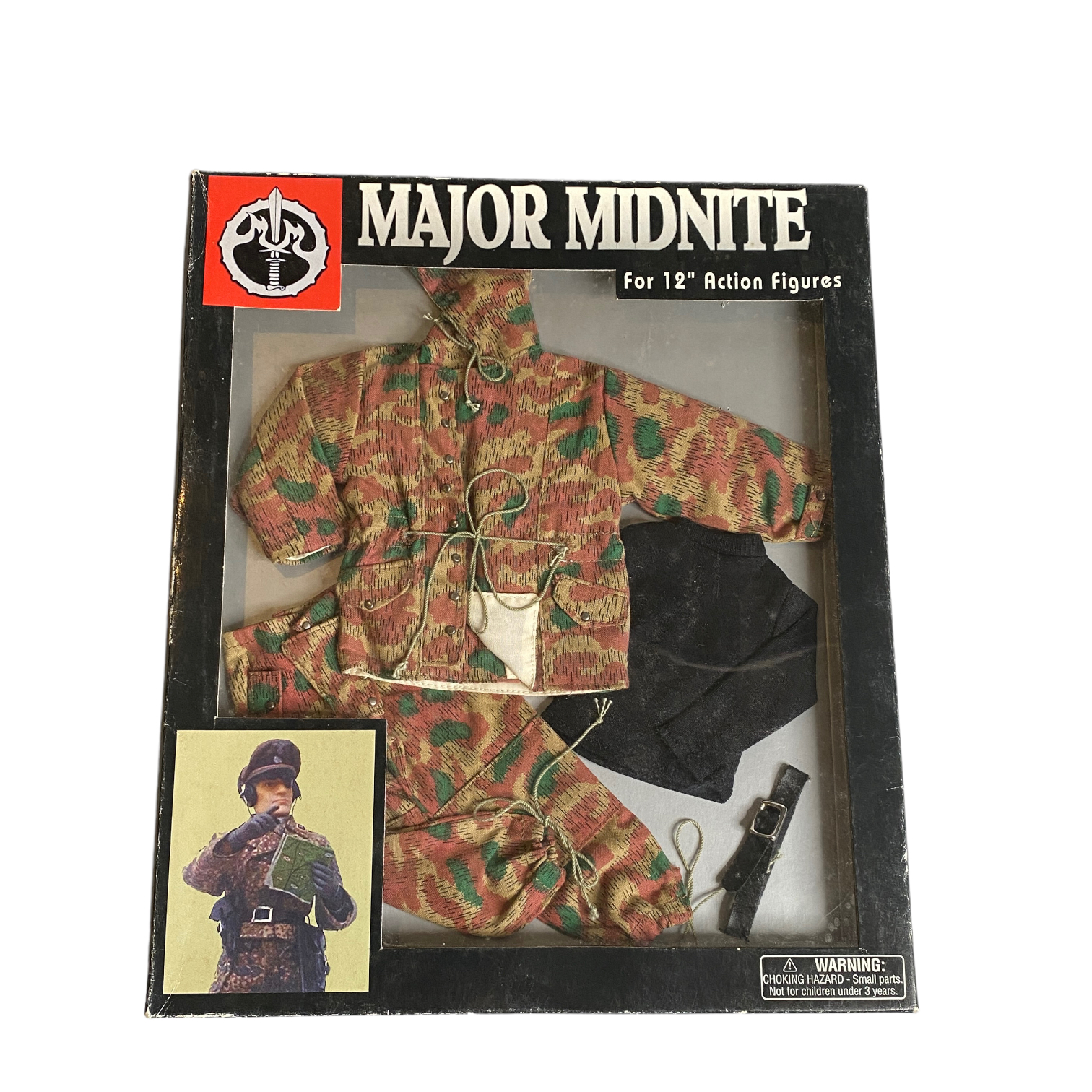  Product image 1 of the product “Major Midnite Rauchten Winter Set ”