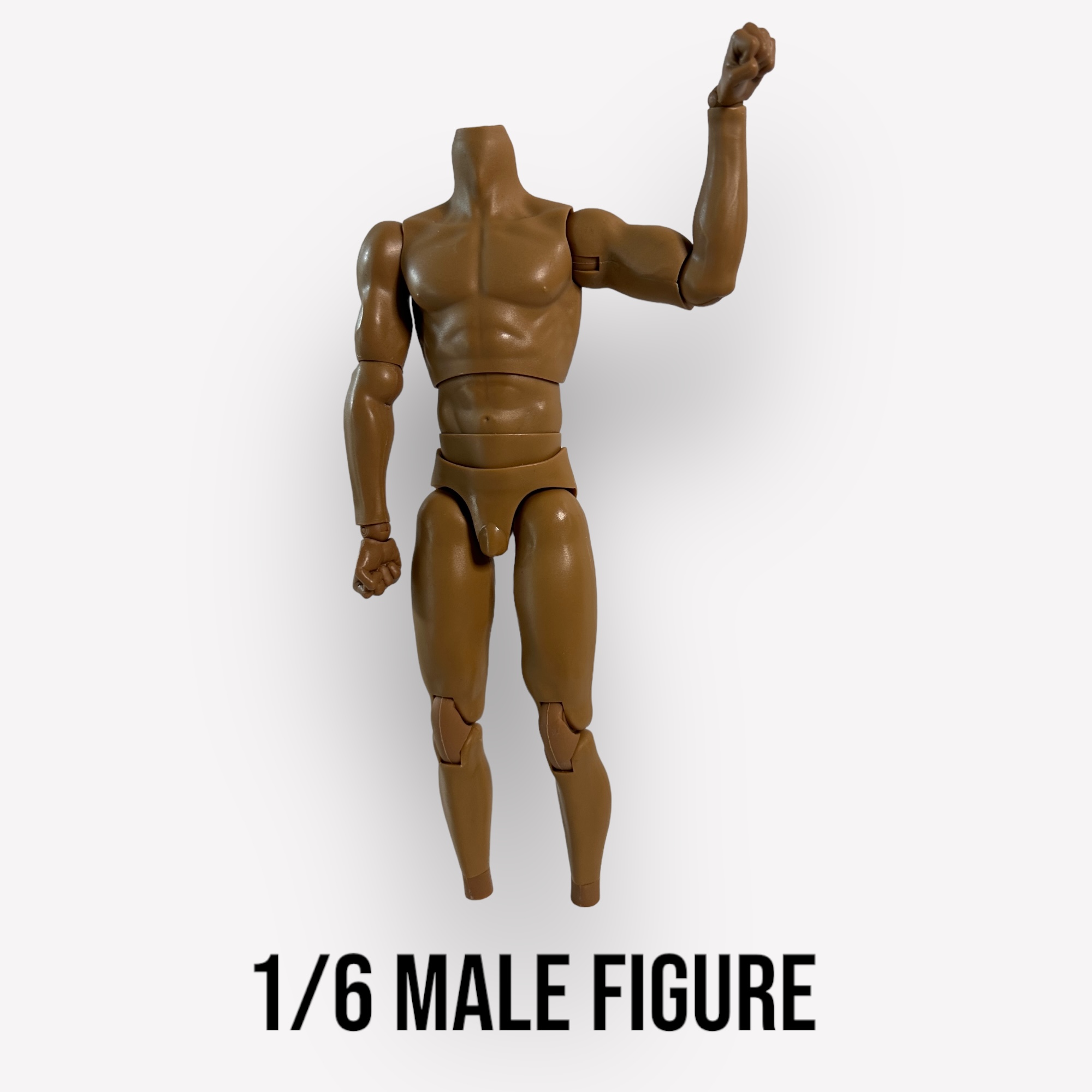  Product image 1 of the product “Costum Muscular Body 195 Basic ”