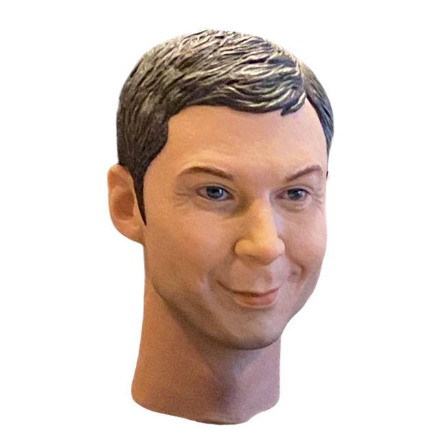  Artikelbild 1 des Artikels “Male Head Sculpture with Expression 1:6 “