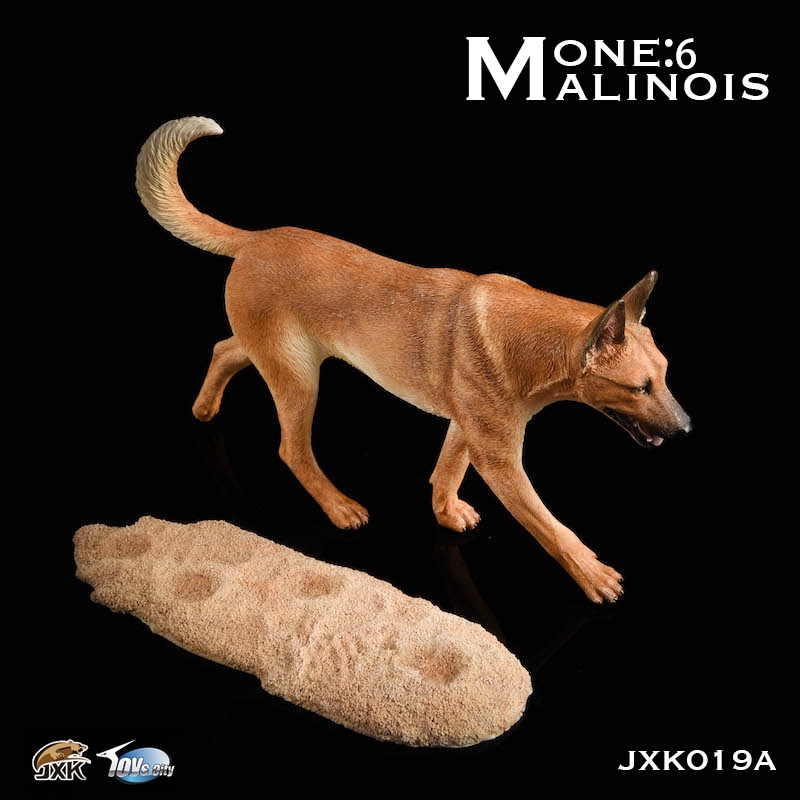  Artikelbild 1 des Artikels “Malinois (Beige) 1:6 “