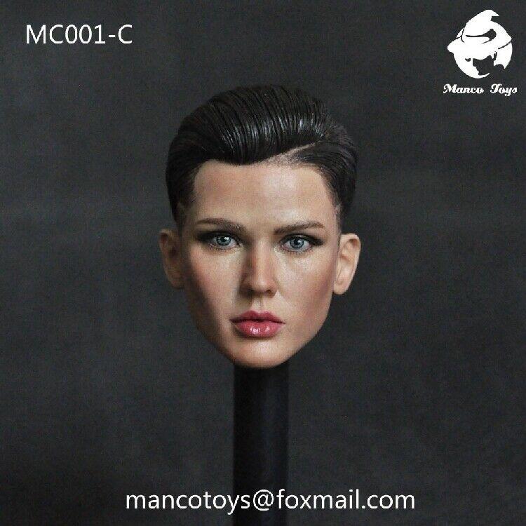  Artikelbild 1 des Artikels “1:6 Toys Ruby Rose Head Suntan “