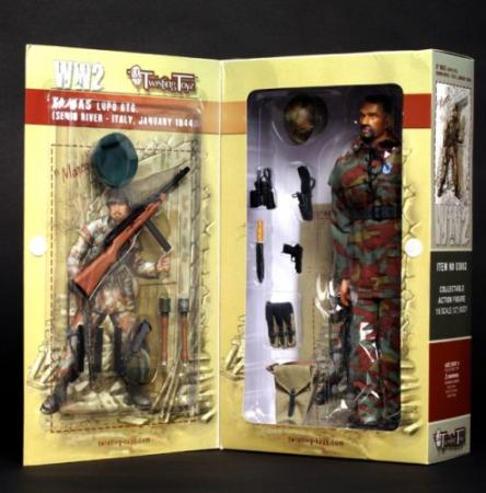  Product image 1 of the product “Marco - Italian Marine Infantrie Senio River - 1942 - Battalion Lupo ”