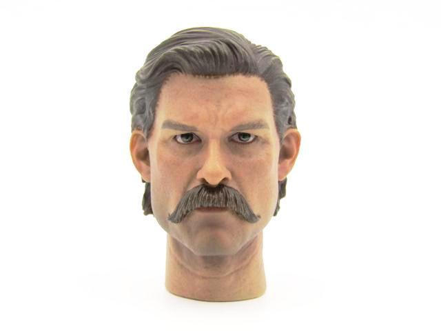  Artikelbild 1 des Artikels “Marshal - Wyatt Earp Head 1:6 “