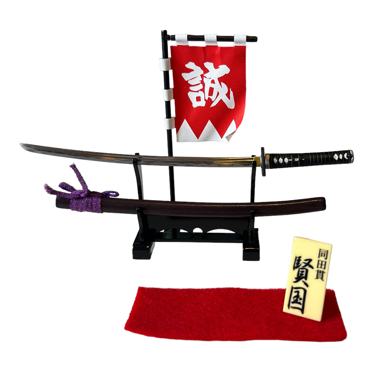  Artikelbild 1 des Artikels “Katana (Metal Blade) 1/6 “