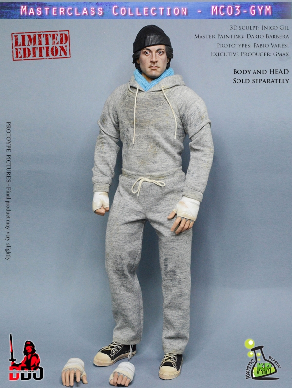  Artikelbild 1 des Artikels “Rocky Collection - Gym Set “