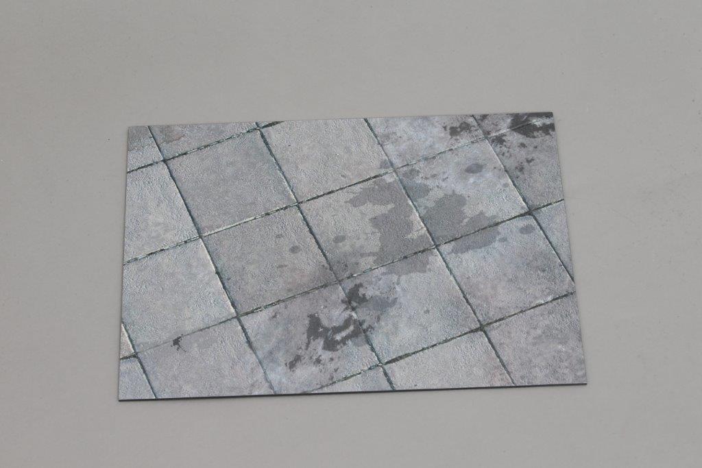  Product image 1 of the product “Small Concrete Airfield Mat 1:30 ”