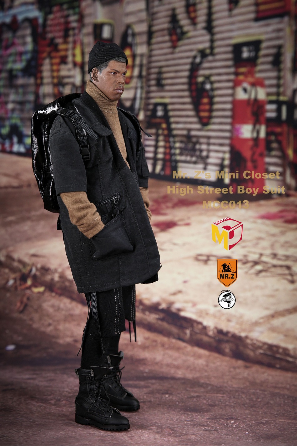 Artikelbild 1 des Artikels “1:6 Street Boy Style Sets “